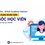 Tuyển dụng: Nhân viên chăm sóc học viên