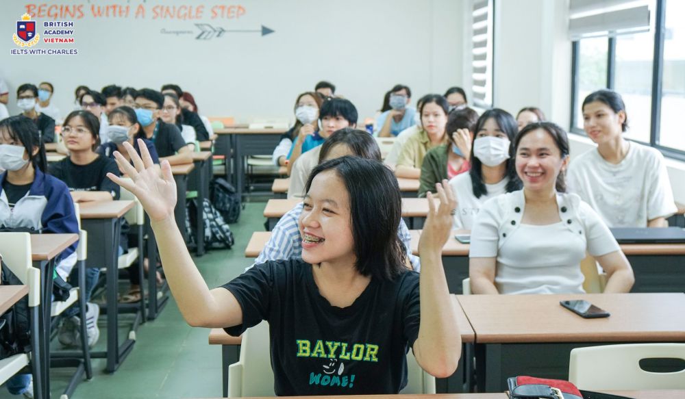 workshop lien ket voi dai hoc ueh toa dam ngon ngu tu tin thuc chien chinh phuc ielts speaking 5