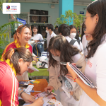 Chương trình Tư vấn Tuyển sinh “Đúng ngành nghề – Sáng tương lai” lần thứ 15 Báo GIÁO DỤC tổ chức