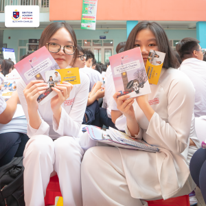 IELTS with Charles - Trung tâm IELTS uy tín hàng đầu Hồ Chí Minh