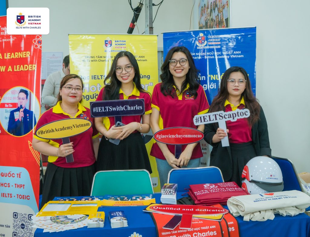 NGÀY HỘI VĂN HÓA CÁC NƯỚC NÓI TIẾNG ANH 18.05.2023 KHOA TIẾNG ANH – UEF