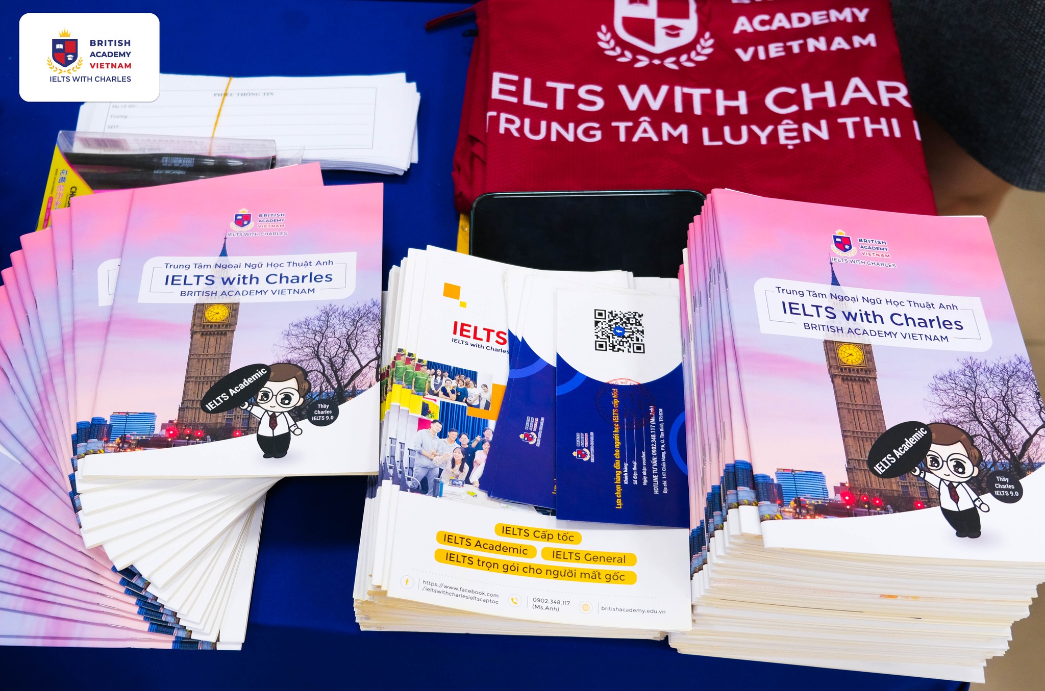 NGÀY HỘI VĂN HÓA CÁC NƯỚC NÓI TIẾNG ANH 18.05.2023 KHOA TIẾNG ANH – UEF