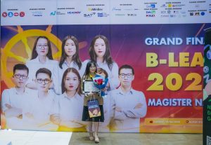 ĐẠI HẢI TRÌNH B-LEAD 2023 CHÍNH THỨC KHÉP LẠI (BEC FTU)