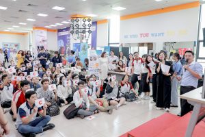 NGÀY HỘI VĂN HÓA CÁC NƯỚC NÓI TIẾNG ANH 18.05.2023 KHOA TIẾNG ANH – UEF