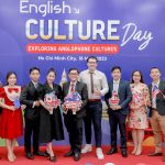 NGÀY HỘI VĂN HÓA CÁC NƯỚC NÓI TIẾNG ANH 18.05.2023 KHOA TIẾNG ANH – UEF