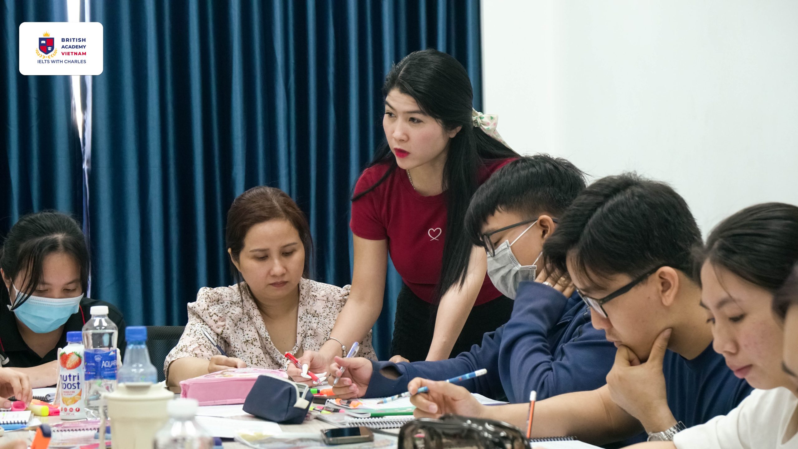 Khóa học IELTS General