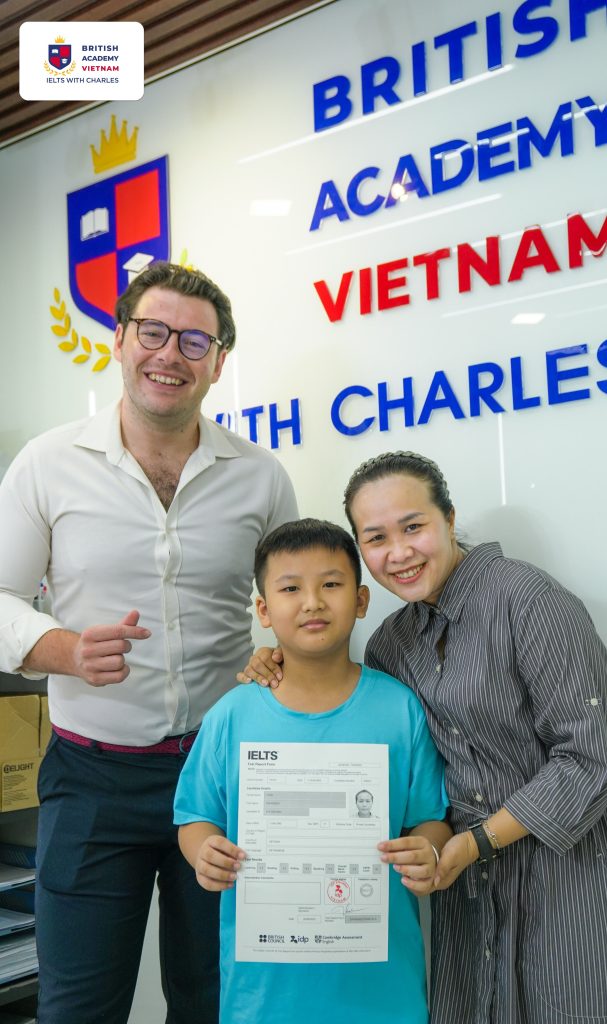 Chị Khánh U40 đạt 5.0 IELTS General định cư Canada trong 5 tháng