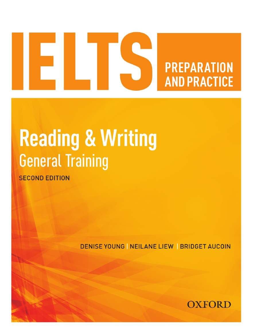 IELTS preparation and practice: Reading và Writing General