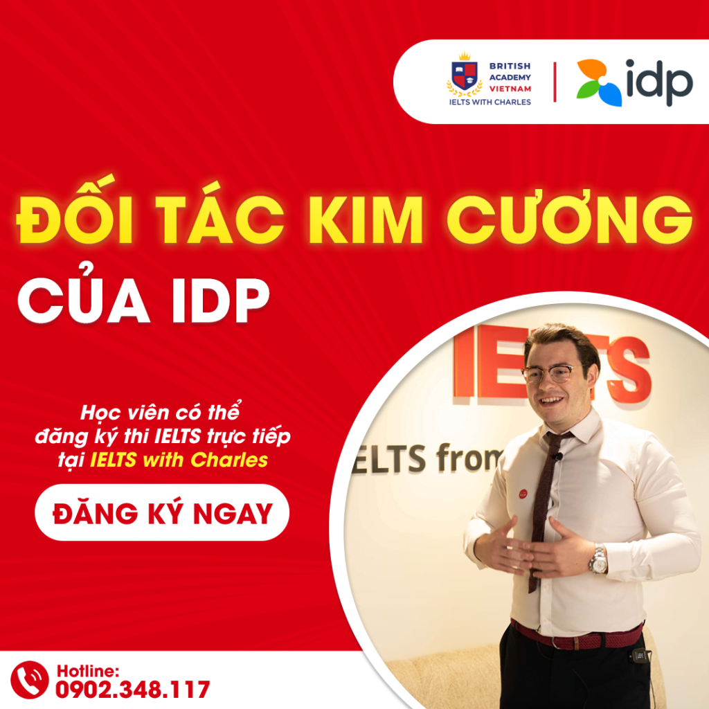 IDP KIM CƯƠNG