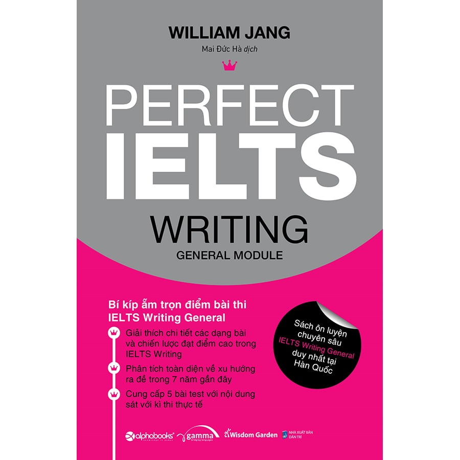 Perfect IELTS: Writing General module