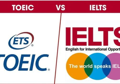 Nên học TOEIC hay IELTS