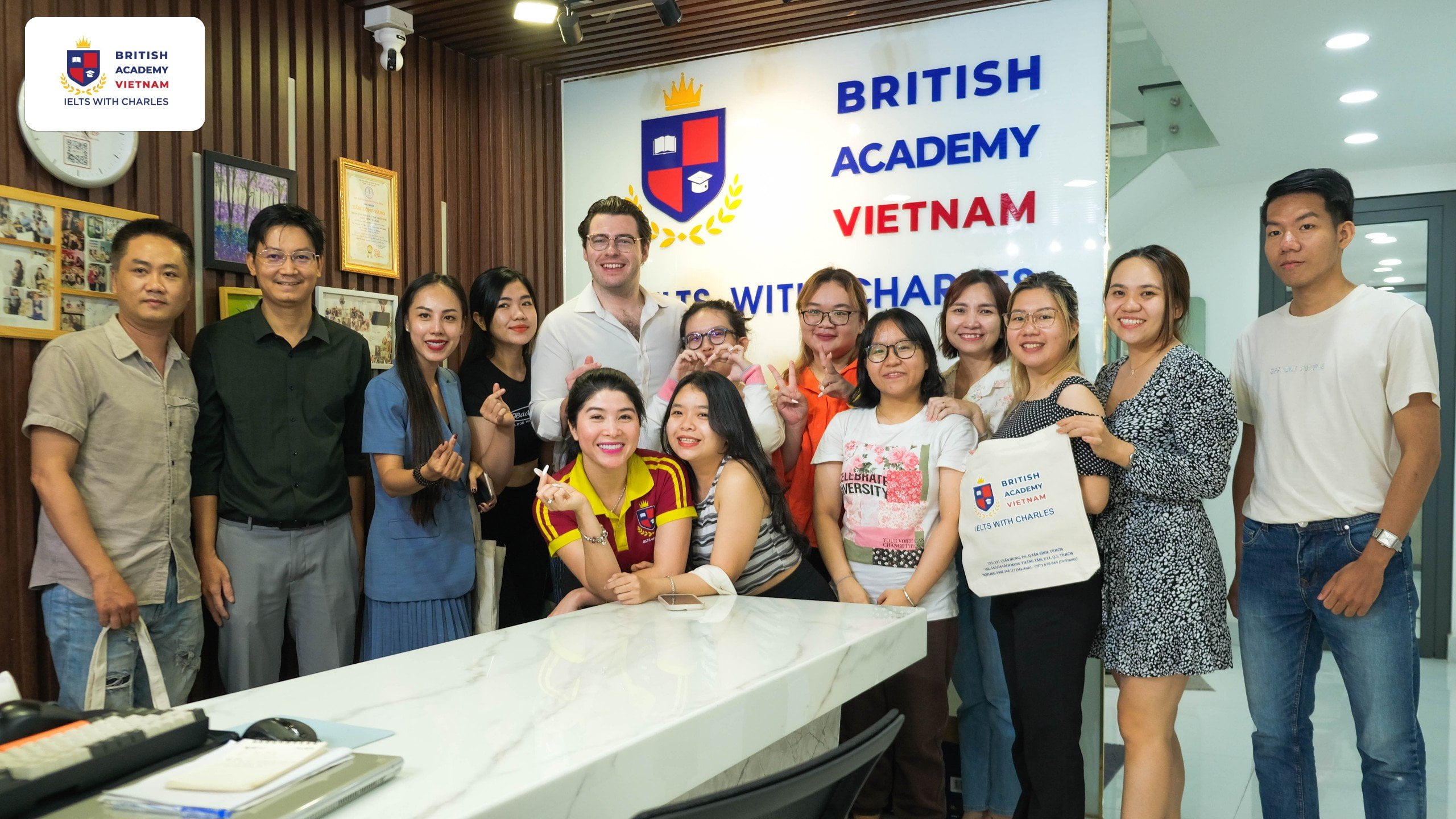 Khóa học IELTS General