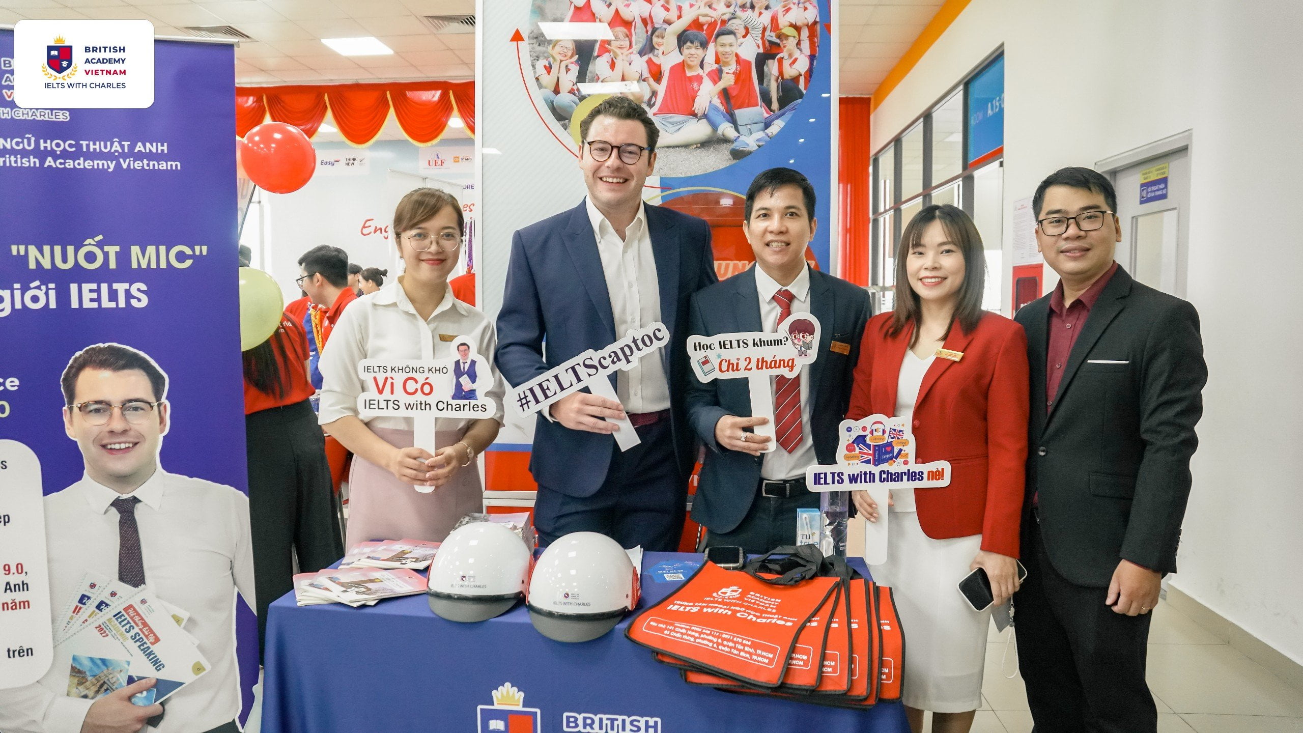 Ngày hội văn hóa các nước nói tiếng Anh-English Culture Day 2024