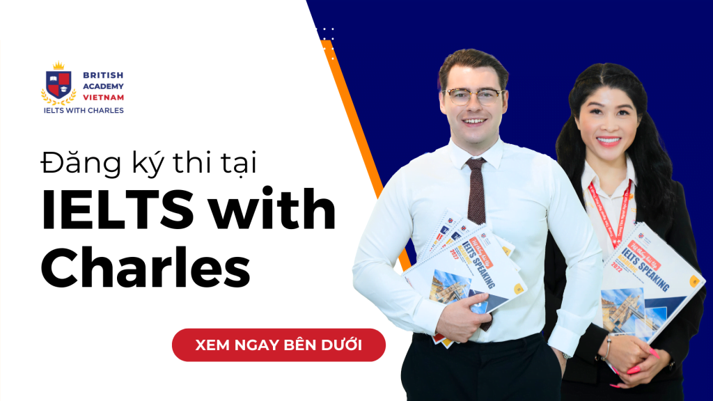 Đăng ký thi tại IELTS with Charles