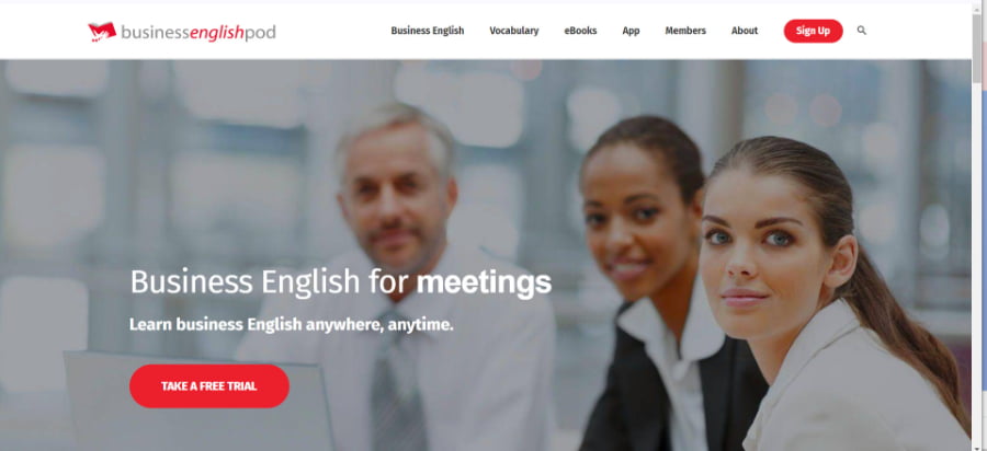 Business English Podcast Business English Podcast