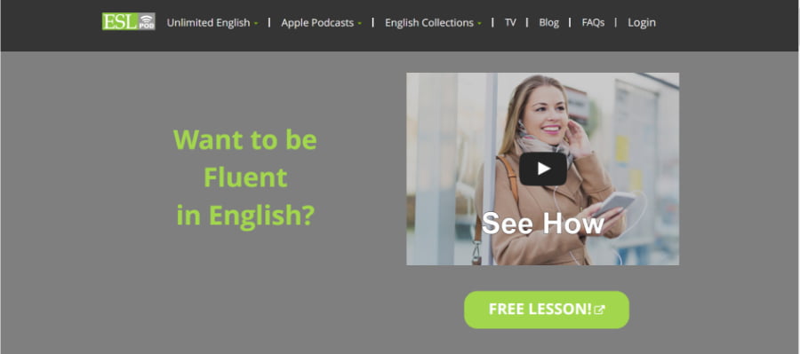 ESL Podcast ESL Podcast