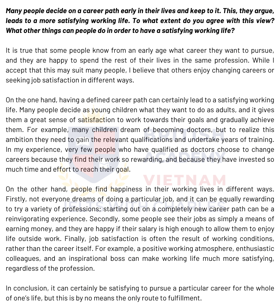 2-part question essay