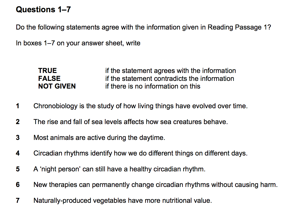 Information Identification Questions