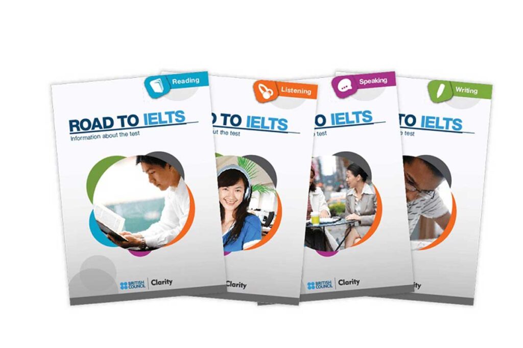 Bộ Road to IELTS Reading