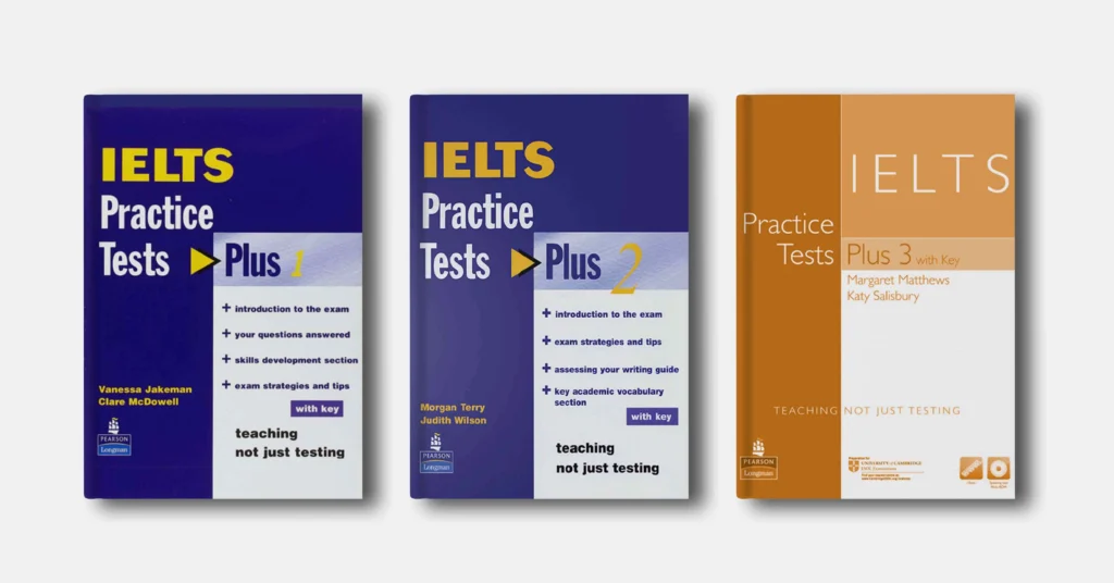 IELTS Practice Test Plus