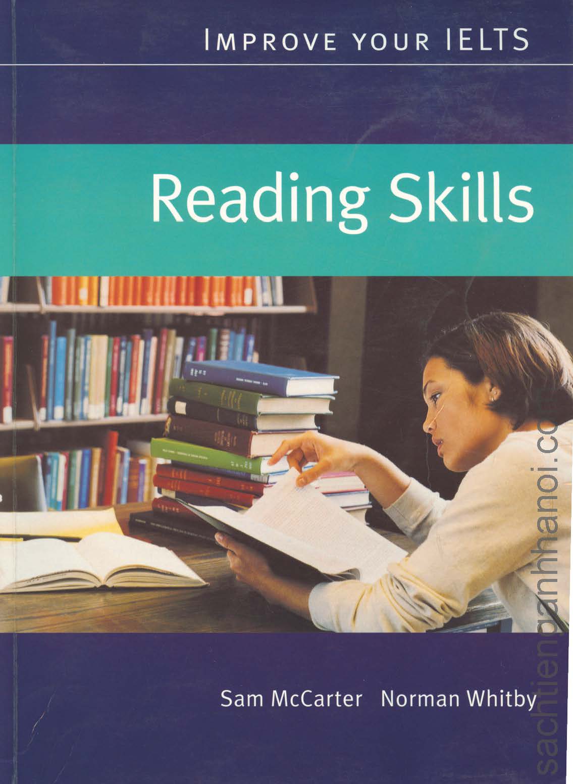Improve Your Reading Skills