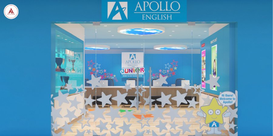 Apollo English - trung tâm luyện thi IELTS Hà Nội Apollo English - trung tâm luyện thi IELTS Hà Nội