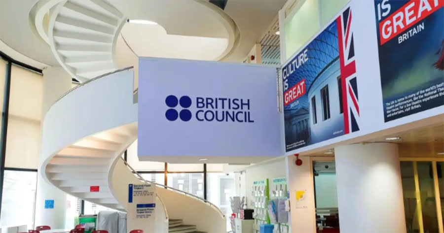 British Council - trung tâm luyện thi IELTS Hà Nội British Council - trung tâm luyện thi IELTS Hà Nội