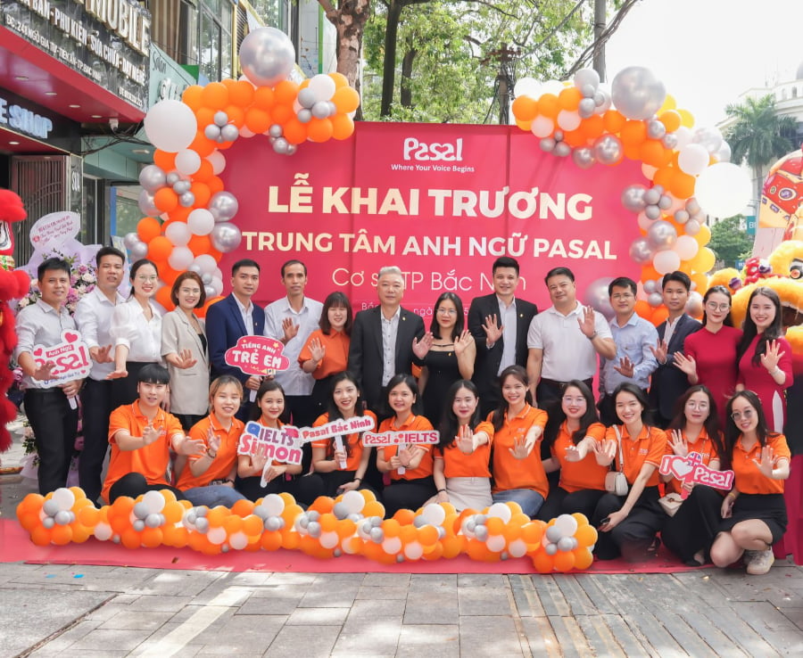 Pasal - trung tâm luyện thi IELTS Hà Nội Pasal - trung tâm luyện thi IELTS Hà Nội