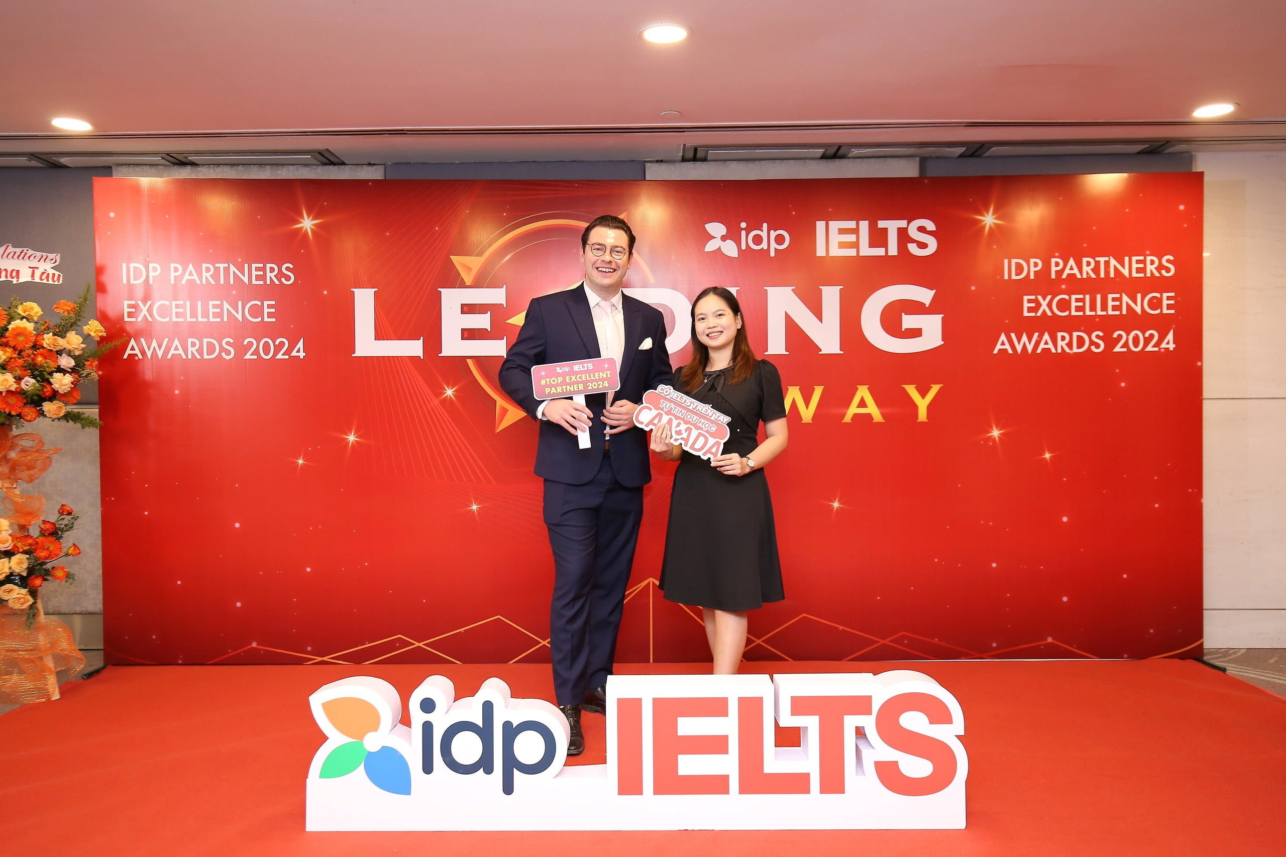 Agent-Award-IDP