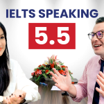 IELTS Speaking Band 5.5 | Mock Test | IELTS with Charles