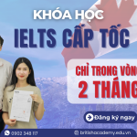 Kinh nghiệm luyện thi IELTS cấp tốc trong vòng 2 tháng