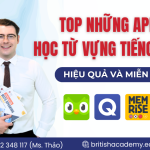Top những app học từ vựng tiếng Anh hiệu quả và miễn phí năm 2026 bạn không nên bỏ lỡ