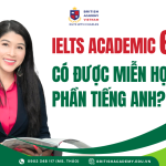IELTS Academic 6.5+ có giúp miễn học phần tiếng Anh không?