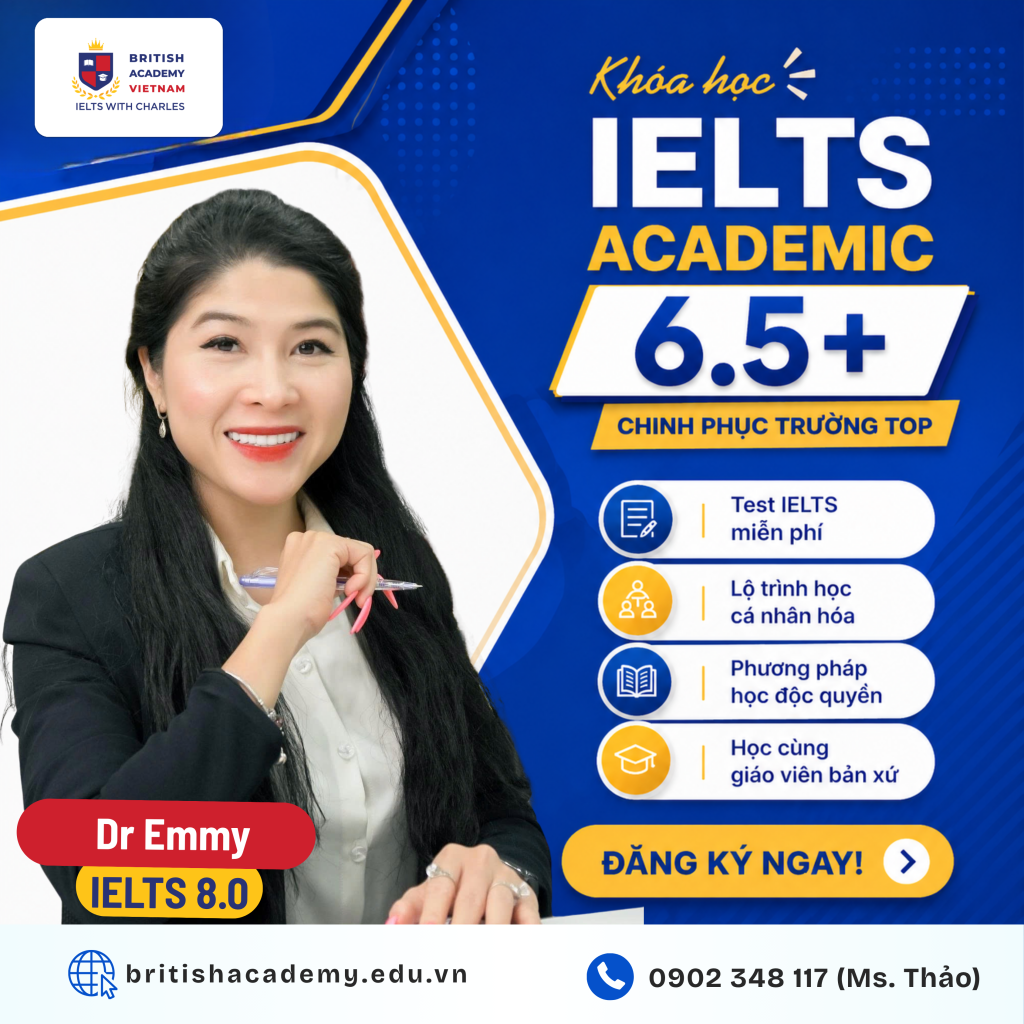 IELTS Academic