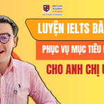 Luyện IELTS bài bản cho người định cư lớn tuổi – Giải pháp cấp tốc hiệu quả tại IELTS With Charles
