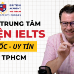 Top 4 trung tâm luyện thi IELTS cấp tốc uy tín tại TPHCM năm 2026