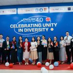 |IELTS with Charles x KHOA TIẾNG ANH UEF| ENGLISH CULTURE DAY 4.0 – CELEBRATING UNITY IN DIVERSITY