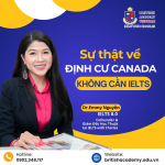 Định cư Canada không yêu cầu IELTS? Sự thật mà bạn chưa biết
