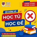 Tại sao không nên luyện đề IELTS khi chưa vững nền học thuật?