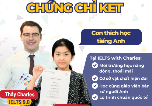 Chứng chỉ KET