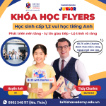 A2 Flyers (YLE Flyers): Giới thiệu các thông tin chung về chứng chỉ