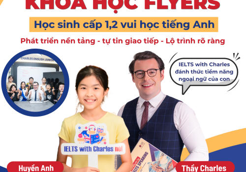 Chứng chỉ A2 Flyers chuẩn Cambridge