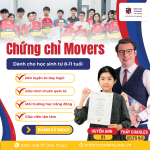 Chứng chỉ Movers là gì? Cấu trúc và cách tính điểm level Movers
