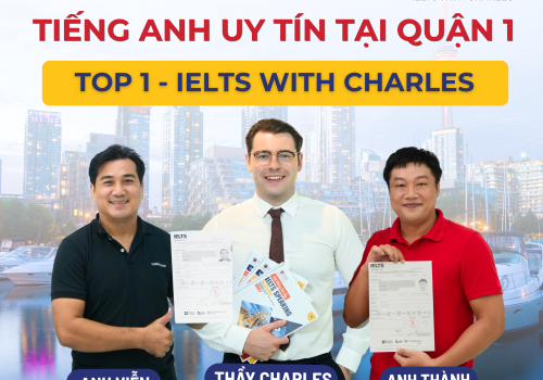 Trung tâm tiếng Anh uy tín quận 1