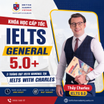 Trung tâm luyện thi IELTS cấp tốc tại TPHCM uy tín (năm 2026)