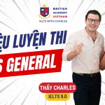 Tài liệu IELTS General cấp tốc: Lộ trình ôn thi hiệu quả giúp đạt band cao trong thời gian ngắn