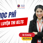 Chi phí luyện thi IELTS là bao nhiêu? Cập nhật mới nhất cho người mới bắt đầu