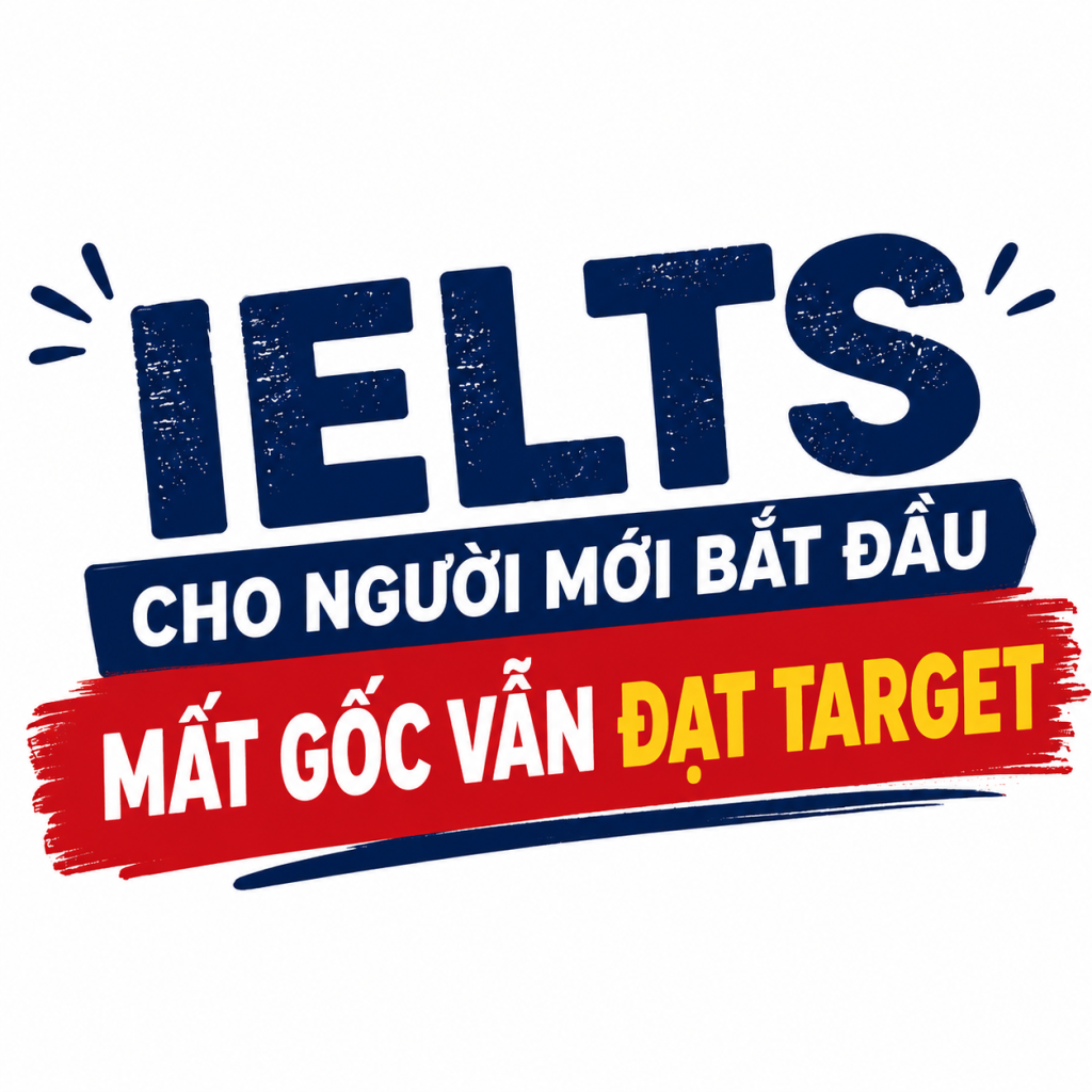 ielts cho người mới bắt đầu