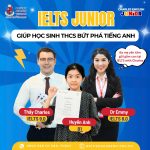 Khóa học IELTS Junior: Luyện thi IELTS cho học sinh cấp 2