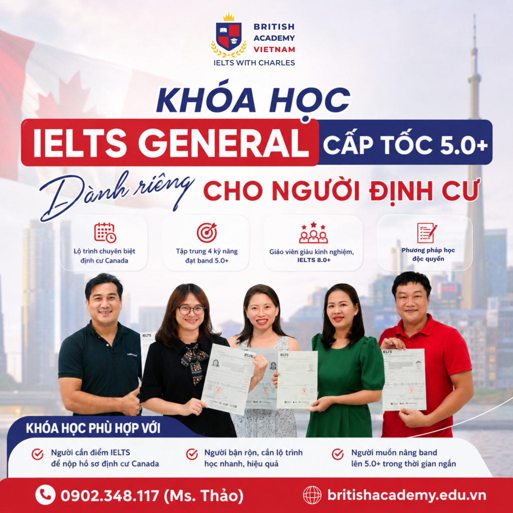 Người lớn tuổi học IELTS